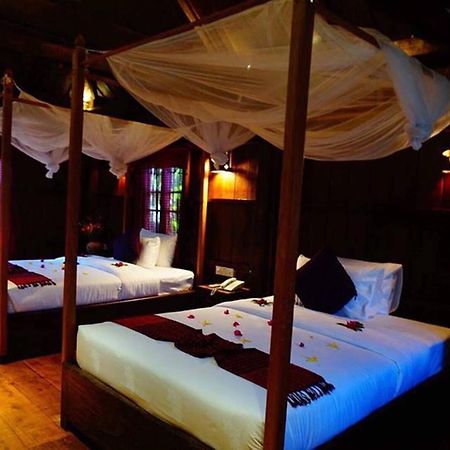 Malu Khmer Villa Siem Reap Bagian luar foto
