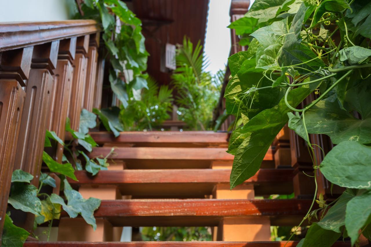 Malu Khmer Villa Siem Reap Bagian luar foto
