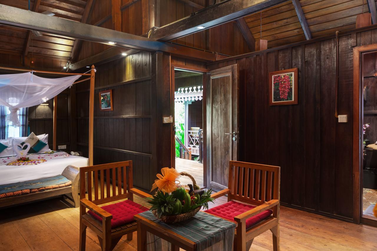 Malu Khmer Villa Siem Reap Bagian luar foto