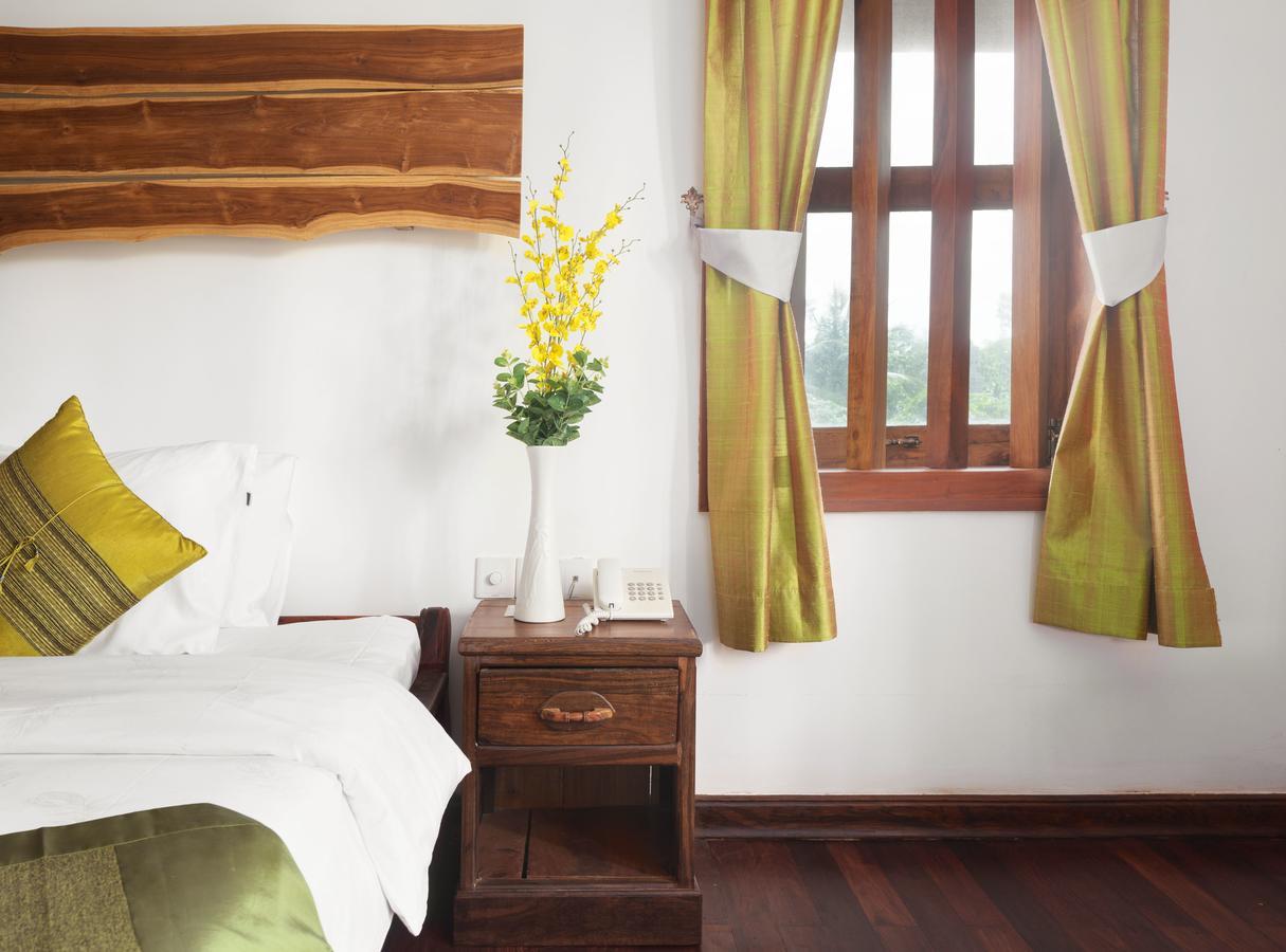 Malu Khmer Villa Siem Reap Bagian luar foto