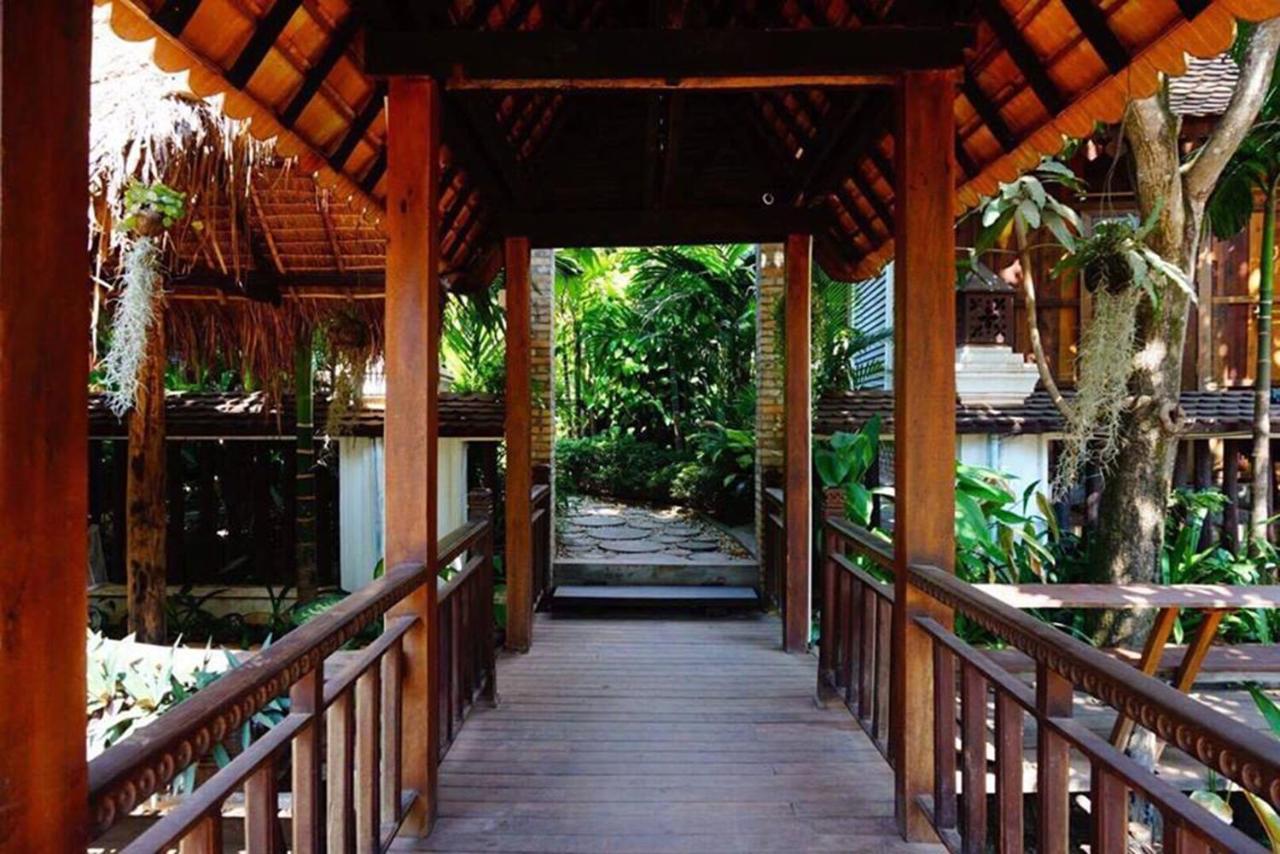 Malu Khmer Villa Siem Reap Bagian luar foto