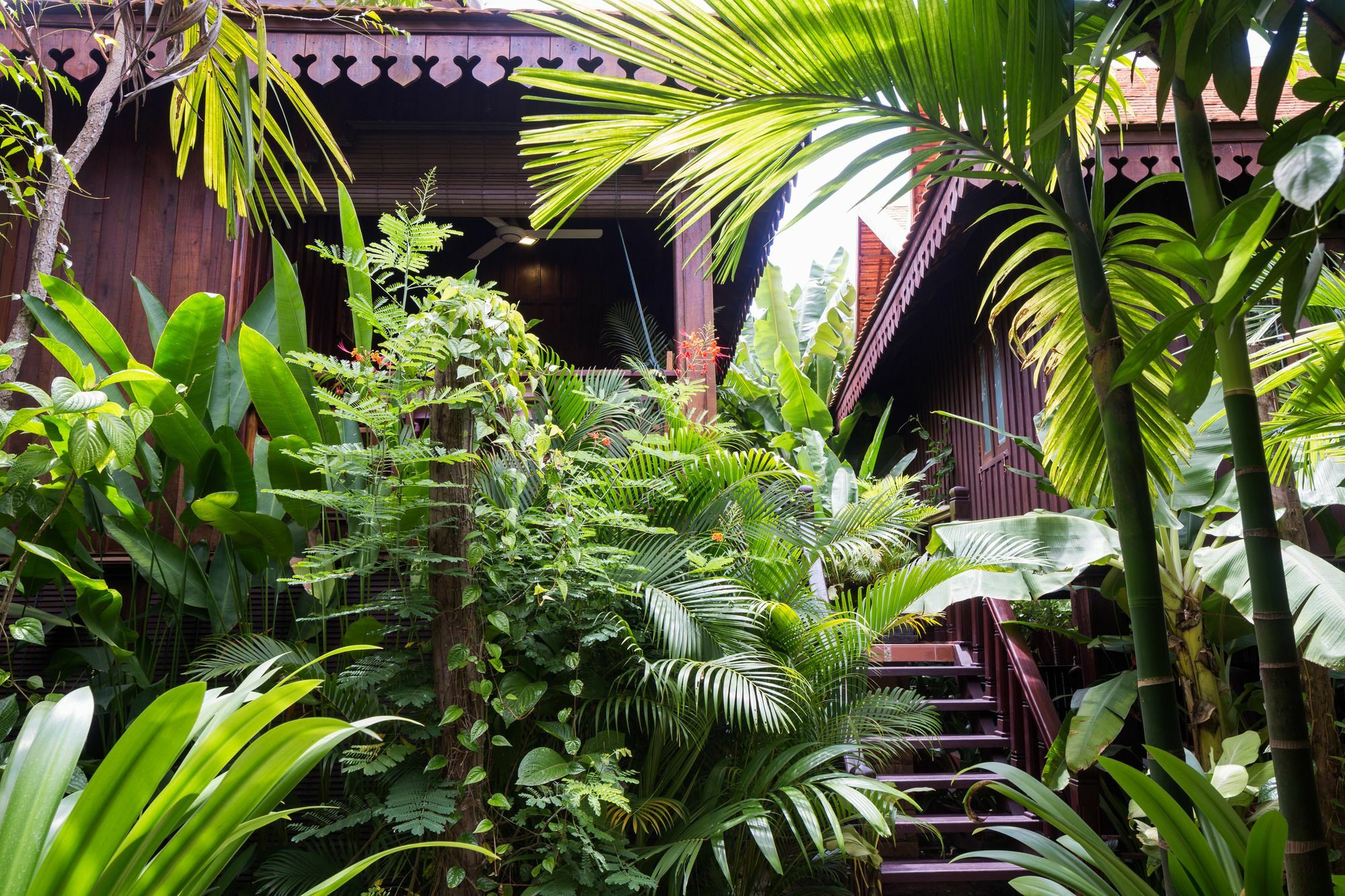 Malu Khmer Villa Siem Reap Bagian luar foto